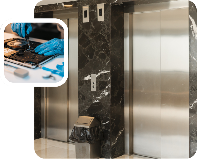 Instalación de ascensores Valencia